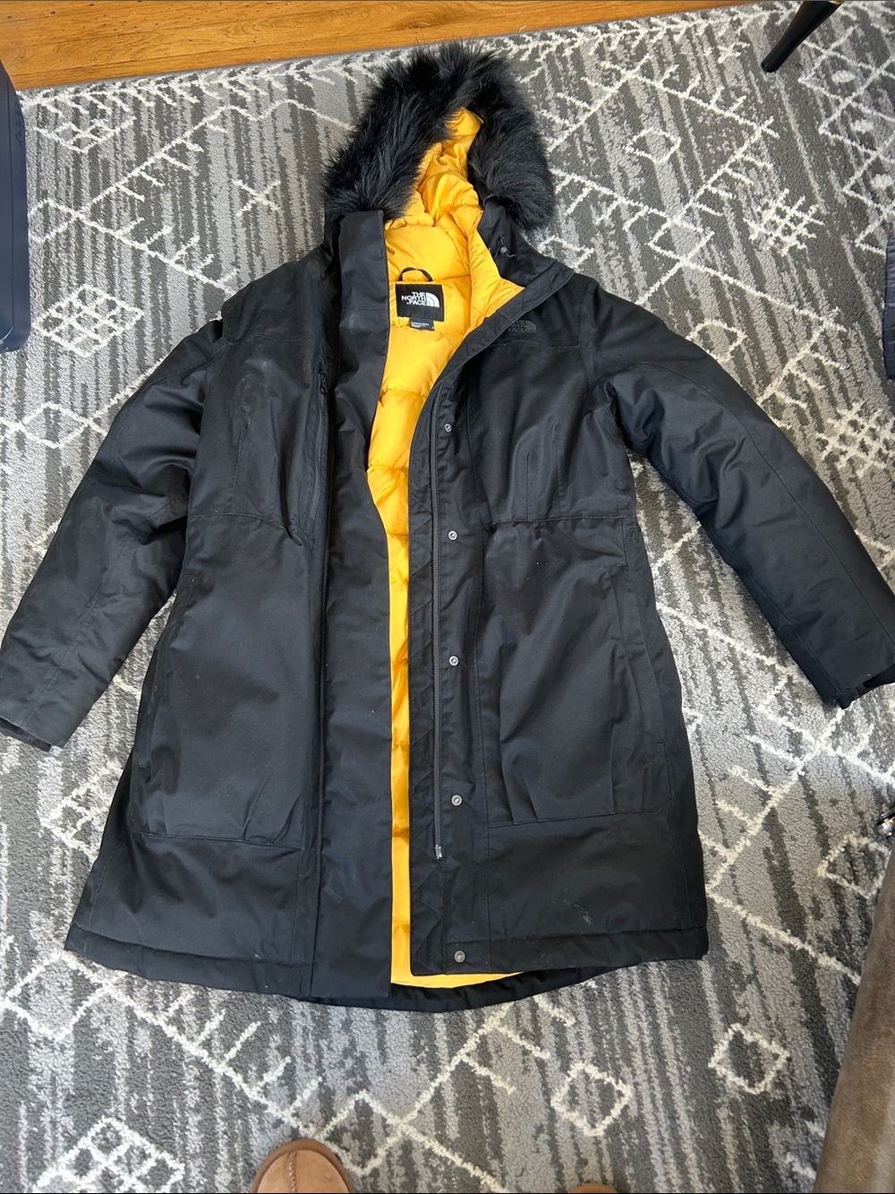 The North Face Women’s Downtown Parka